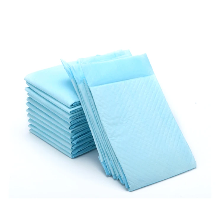 Лидер продаж на Amazon, китайская фабрика, одноразовые мочевые прокладки, коврики для собак, OEM и ODM