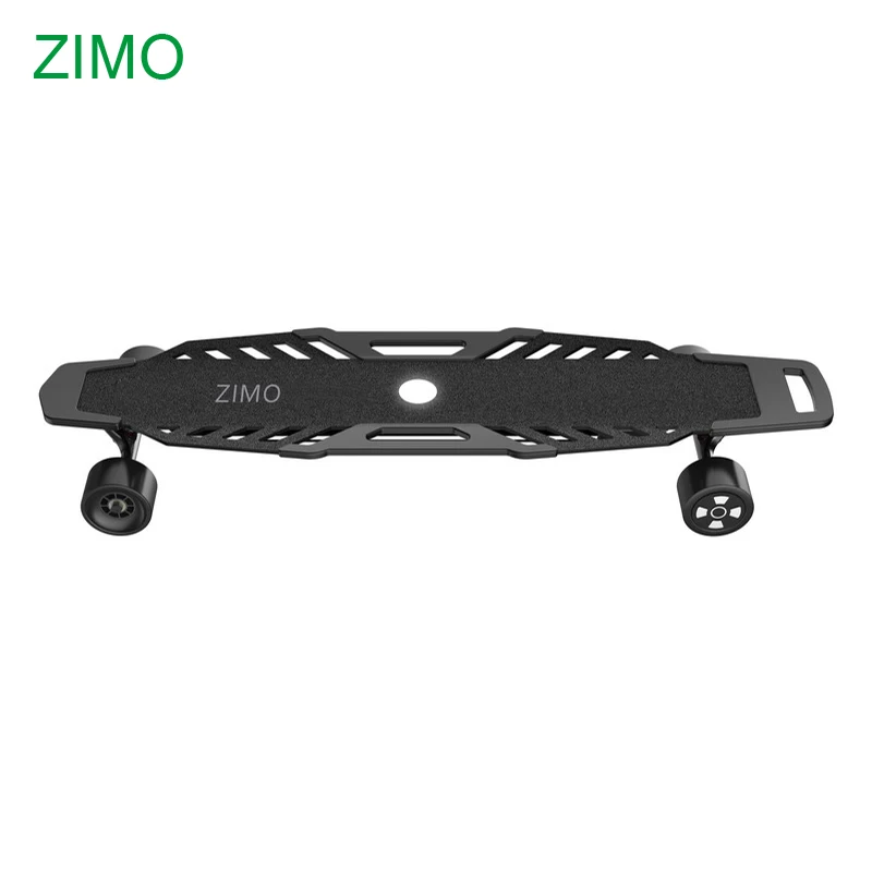 2021 Cheap Waterproof Dual Motor Off Road Electric Skate Board, Remote Control Offroad All Terrain Longboard Electric Skateboard
