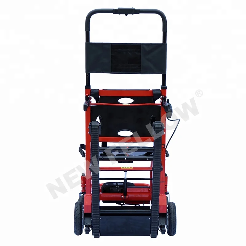 Emergency fire evacuation chair