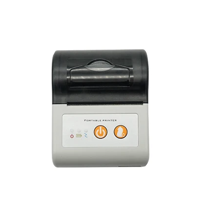 58mm thermal receipt printer with GPRS portable handheld printer