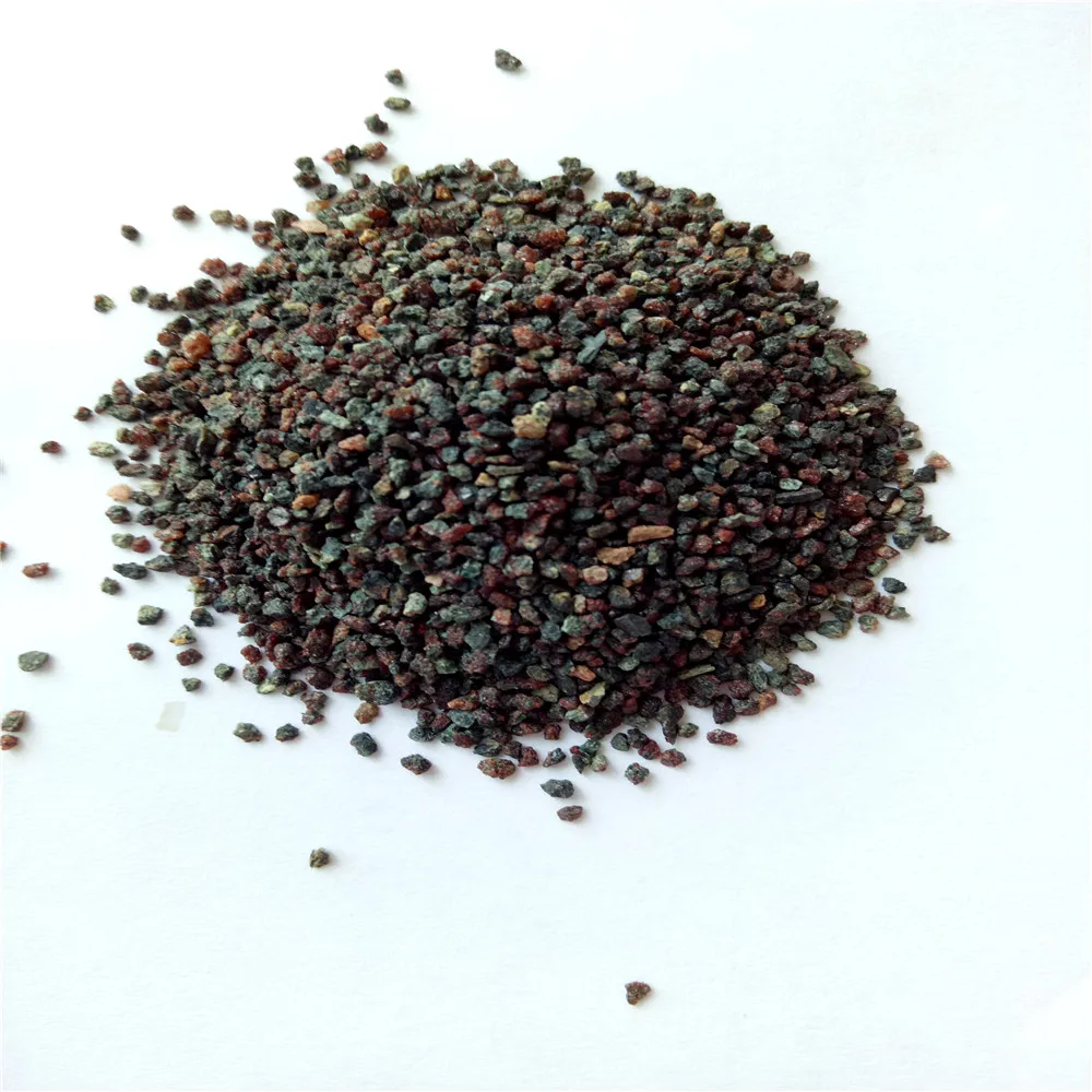 
Very competitive LM sandblasting garnet 20 40 mesh 