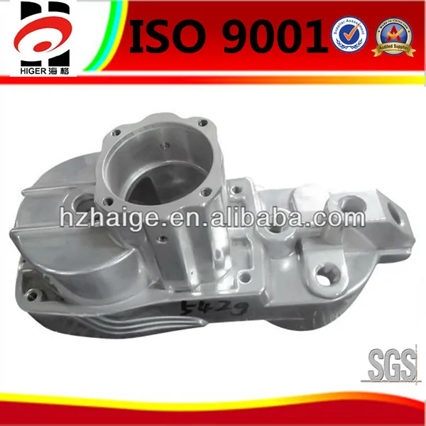 алюминиевое литье под давлением мото запчасти