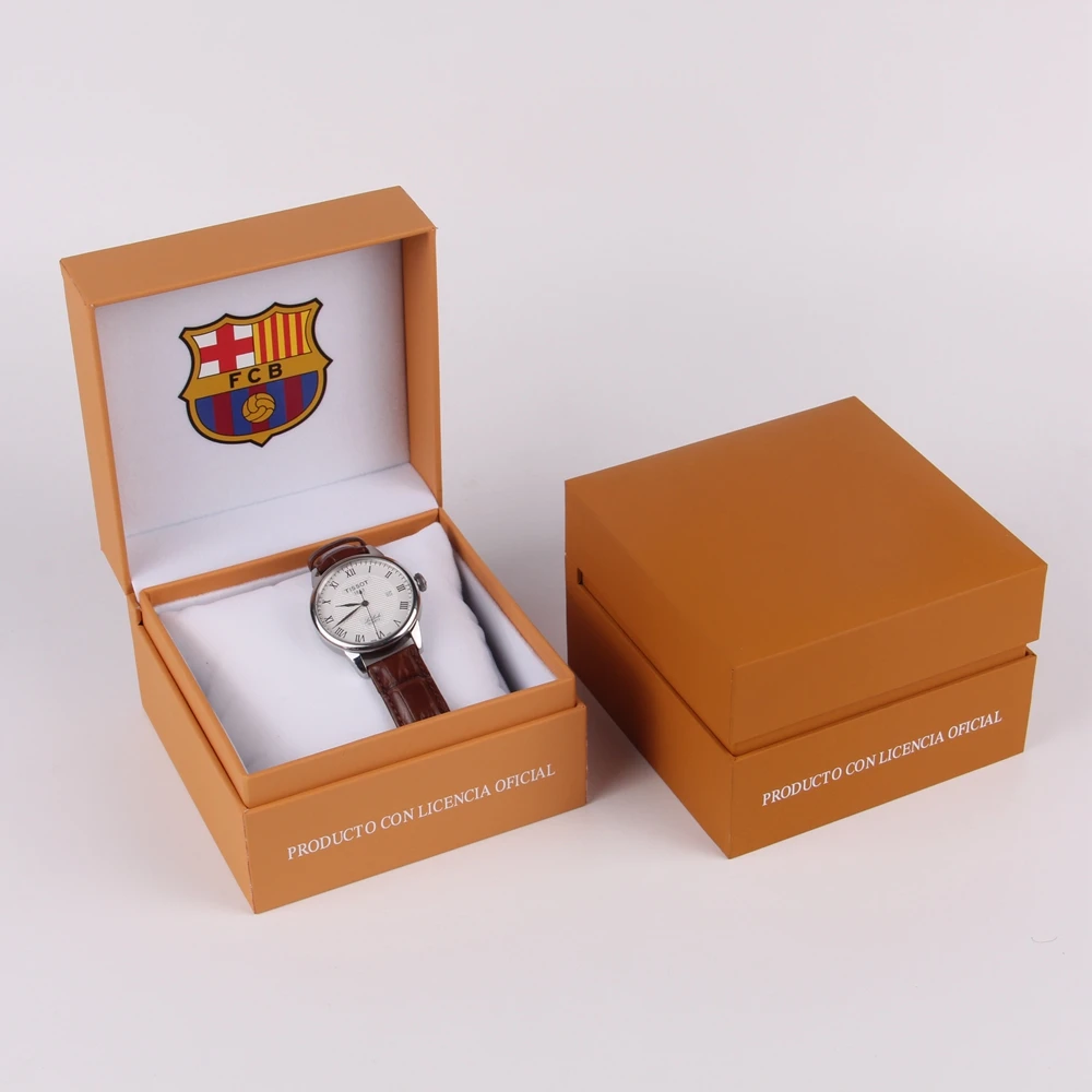 High end excellent quality paper smart watch box with different size