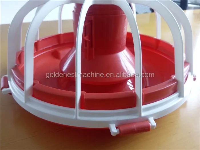 Производитель Goldenest автоматическое оборудование для птицефабрики автоматическая кормушка цыплят