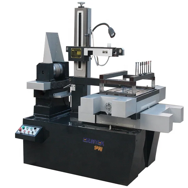 Electroerosion Edm Portable Machine Shanghai Esuntek Edm Wire Cutter Machine