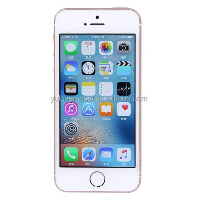 
Original refurbished mobile phone for iphone SE Unlocked 