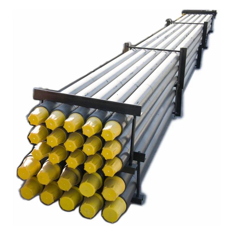 
Acedrills DTH Water Well Drill Pipe Best Price Heavy Weight Drill Pipe or Drilling Tools 