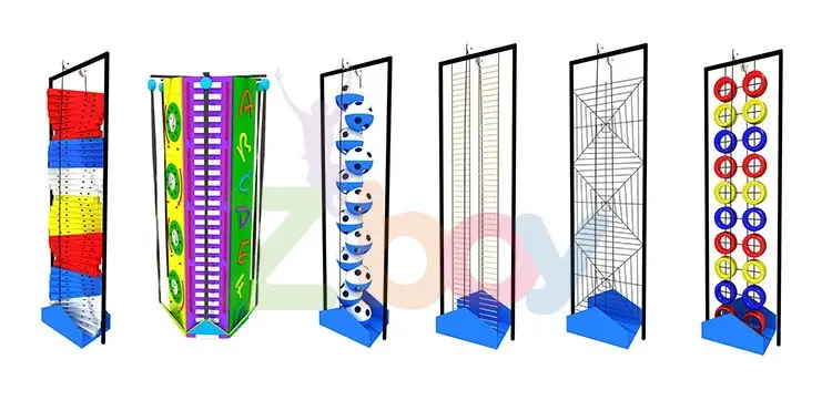 
Indoor/Outdoor Climbing Wall Adult Used Rock Climbing Wall with Competitive Price 