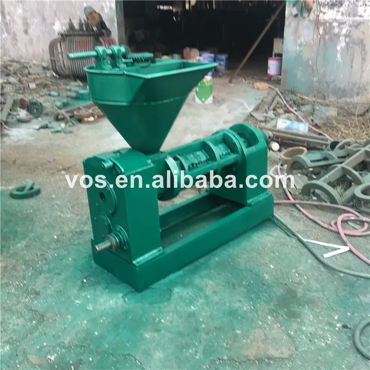 6YL series screw oil press machine,home used small peanut oil press machine for sale