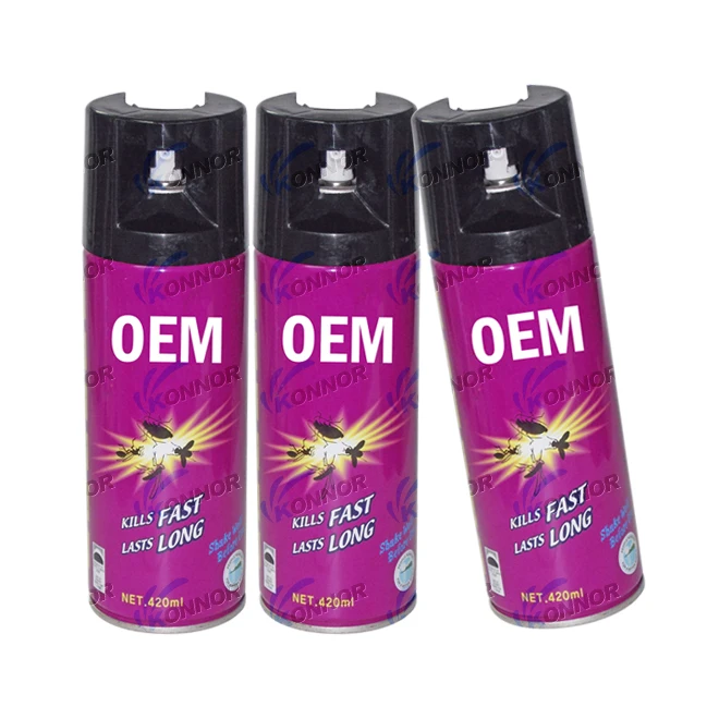 
All Insect Killer Spray 300ML Mosquito Repellent Spray 