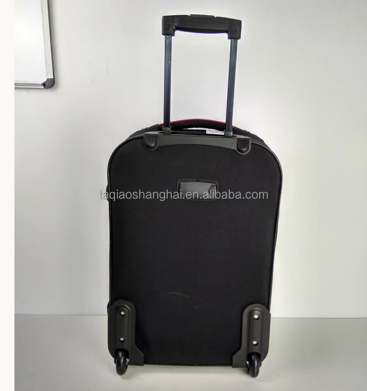 
Cheap EVA soft printed suitcases 20