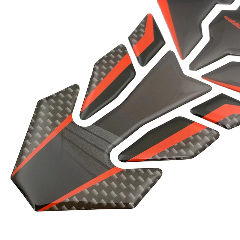 Decoration fuel tank cap decal motorcycle fuel tank sticker for honda cb hornet 160r