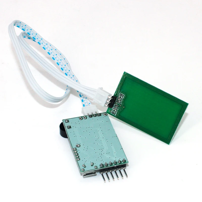 Advertisement machine double frequency RFID reader module 13.56mhz&125k&NFC reader module