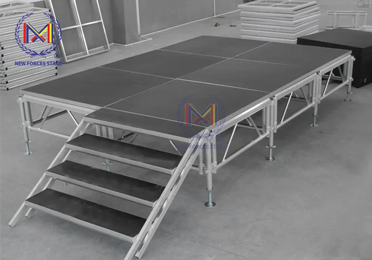 China Manufacturer Directory Church Stage Backdrop Led Screen Stage Roof