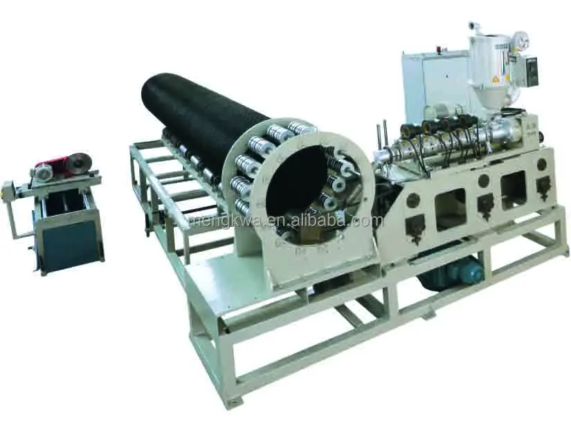 Reinforced Automatic Steel Wire Pipe Making Machine