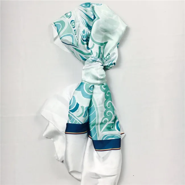 Hot selling design 12 Free Sample Digital Printing Custom Design 100% Silk Chiffon Fabric