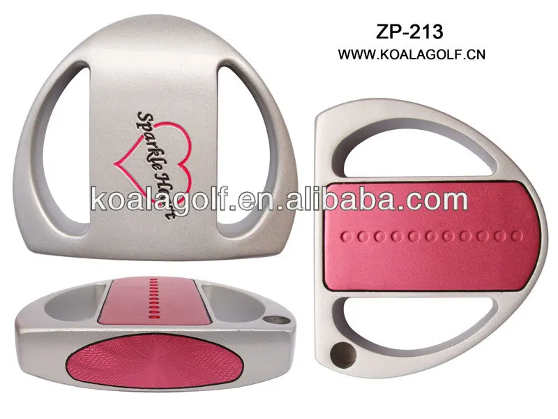 Golf Putter,new Design Golf Putter Right Handed Customized Unisex Graphite & Steel  Golf Putter