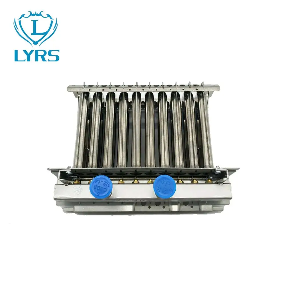 
Hose hold gas boiler spare parts burner 20 KW 