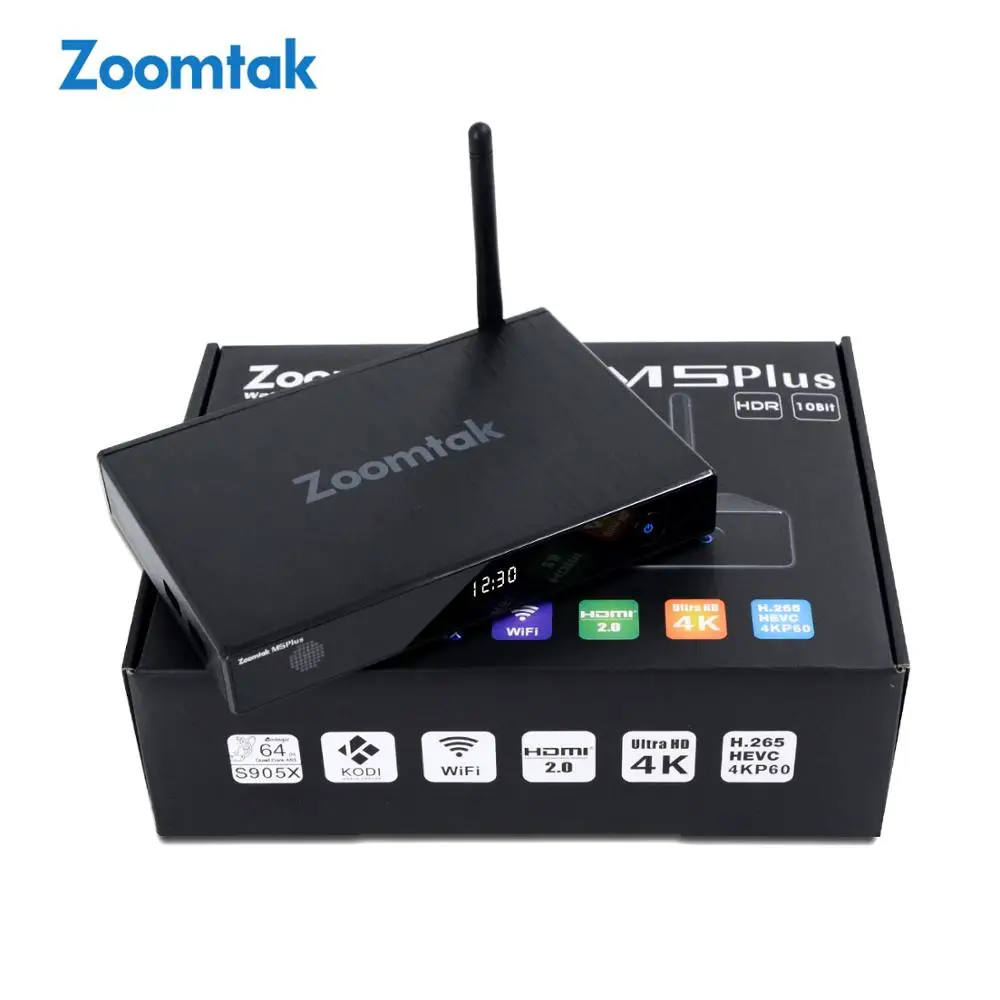 
Android Great Bee Arabic Tv Box 6Gb Ram 