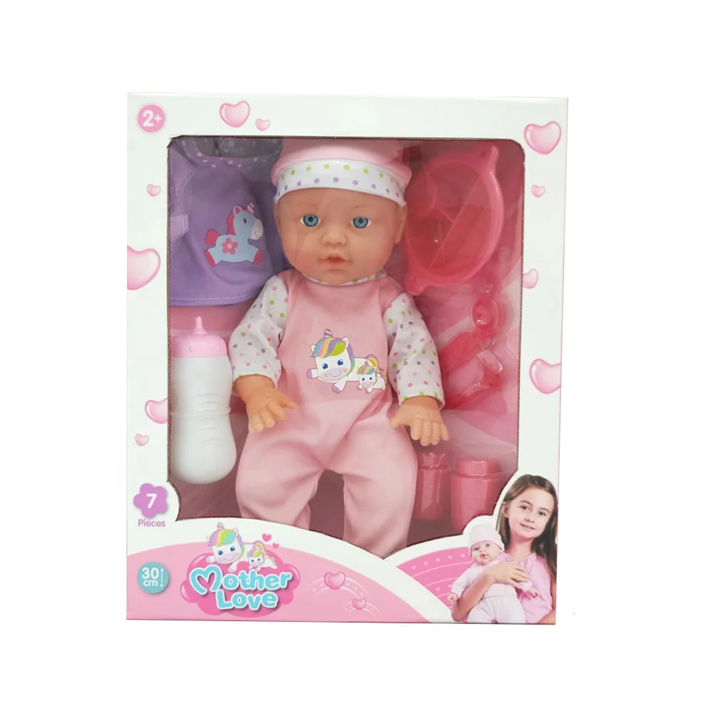new design vinyl 18 inch reborn baby dolls for sale