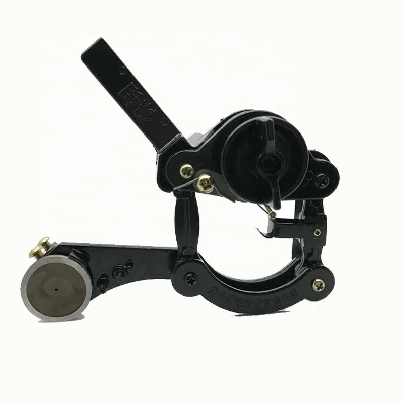 Micro Sensitive Wire Aluminum Tightness Regulator for CNC Wire Cutting EDM Machine Parts