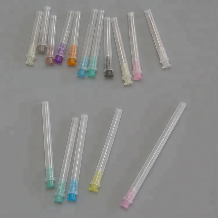 Низкая цена, манометр размера иглы для инъекций с отрицательным давлением