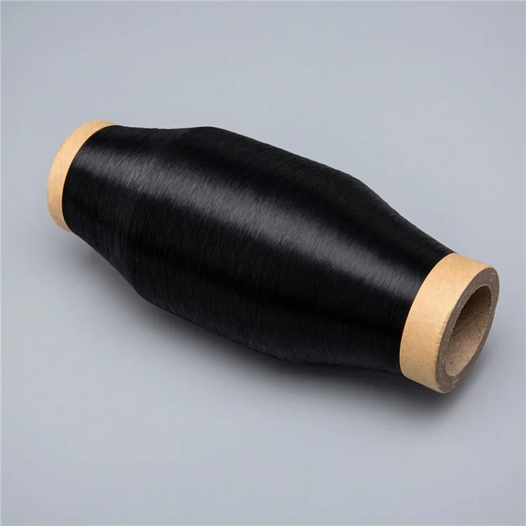 Factory wholesale White/customized Color polyethylene yarn