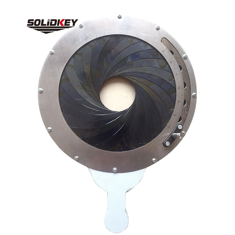 Tricone bit ring gauge drilling accessory