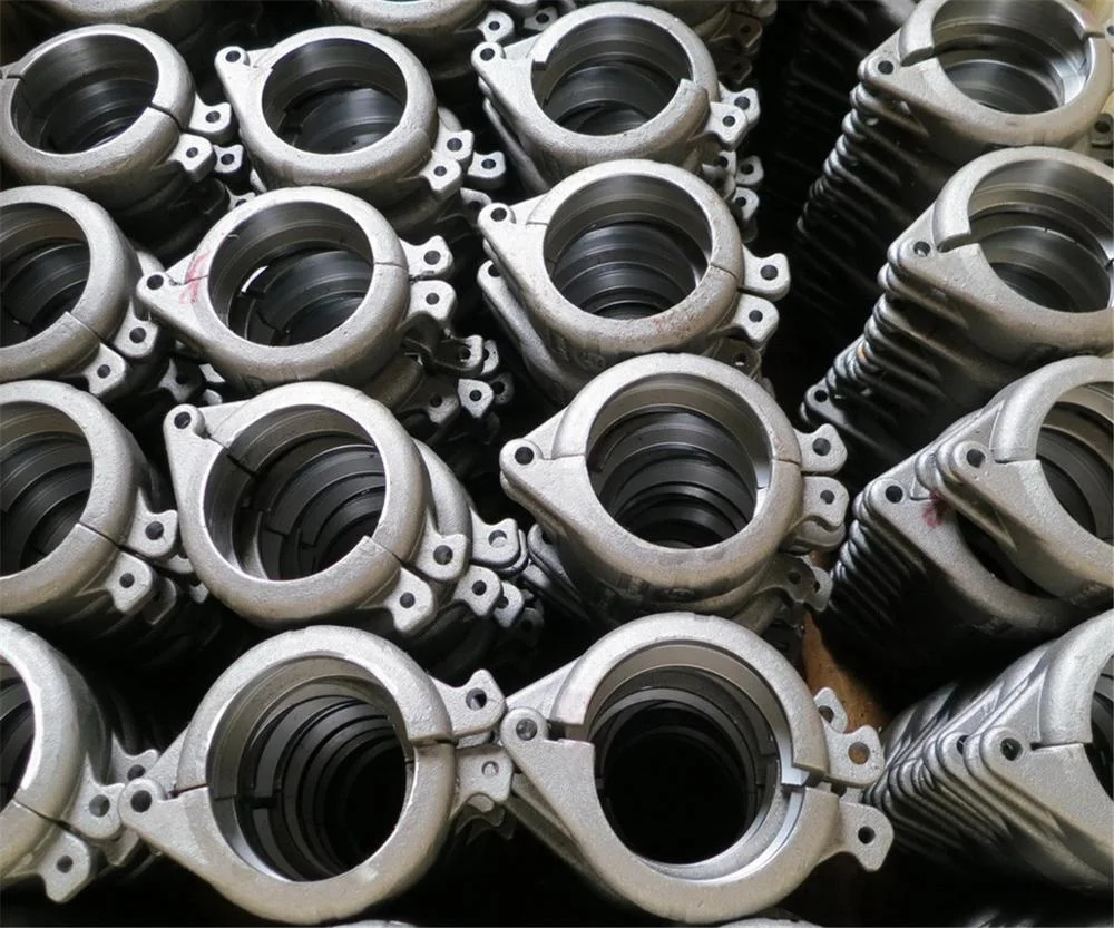 A large-scale Foundry With Powerful Machining Capabilities(25 years experience,20,000 tons capacity)