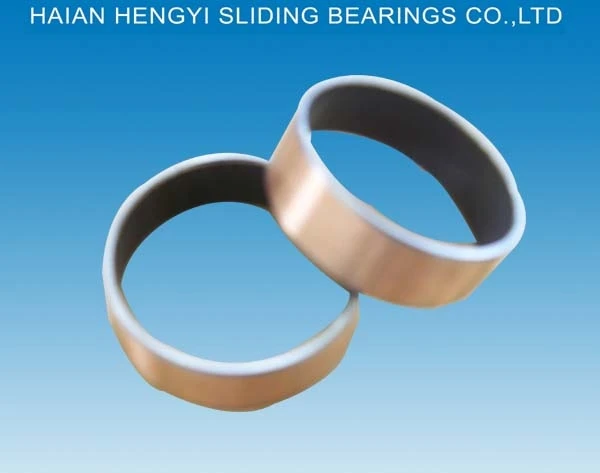 Oilless Composite Sliding Self Lubricating Haian Hengyi Bearing Bushing sliding sleeve