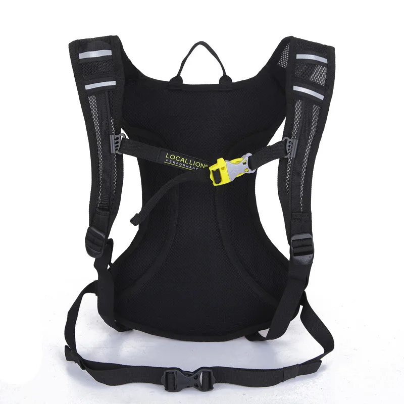 Brand sports hiking bag bicycle backpack with water bladder hydration bags