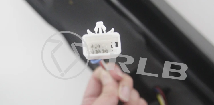 
best price body parts reconfigure all led tail lamp for 2005 hiace parts 