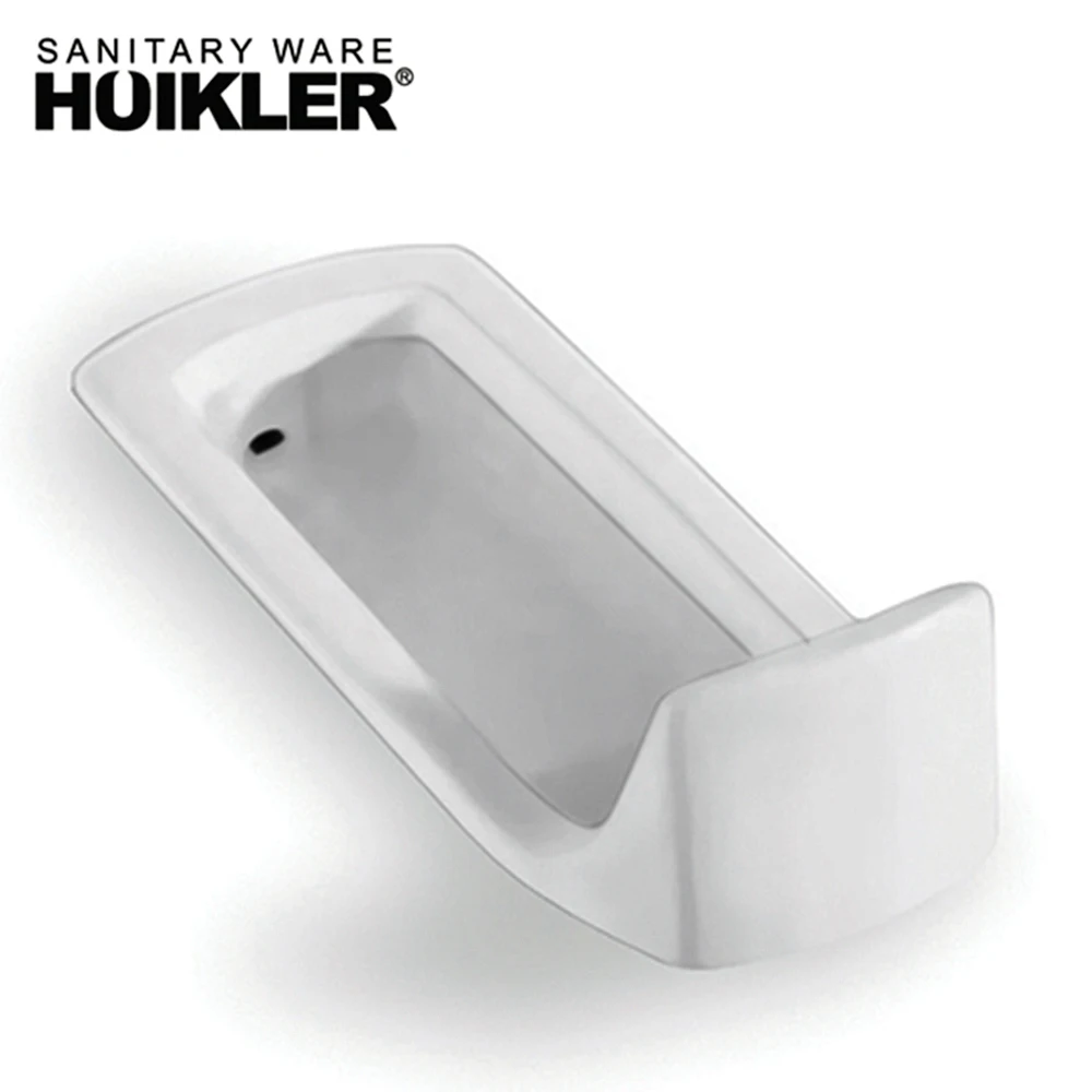 
Public lavatory squat pans wc toilet with fender 