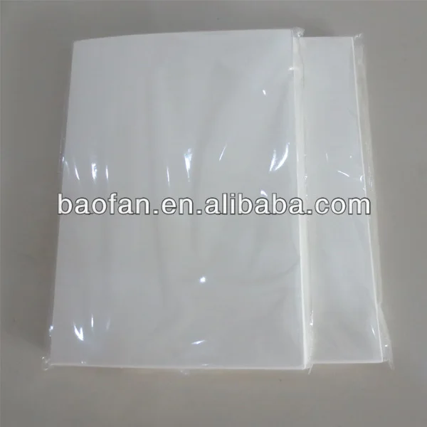 Высококачественная сублимационная теплопередающая бумага размера A4