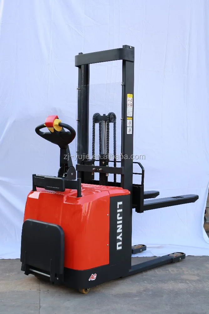 hot sale 1.0/2.0 Tons electric stacker export