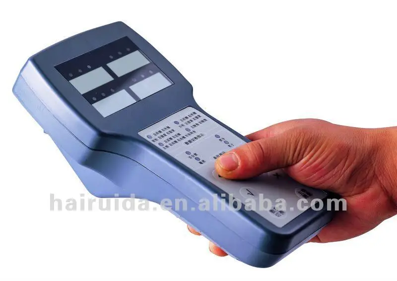 CCD 4 wheel alignment machine high precision bluetooth wheel aligner system with remote controller