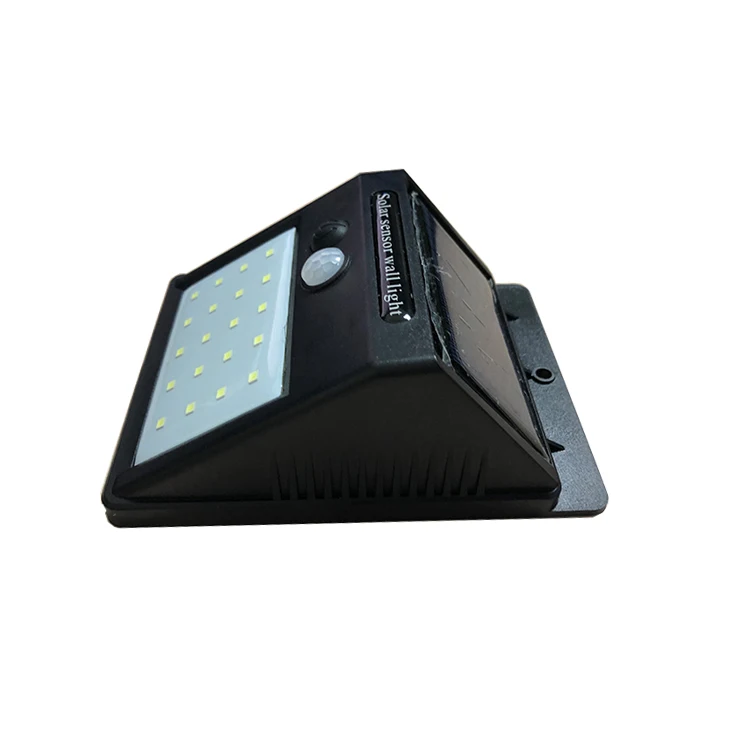 
Solar Powered Outdoor Light 