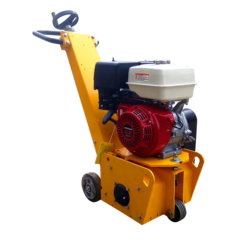 
high quality concrete scarifier with CE certification scarifier 