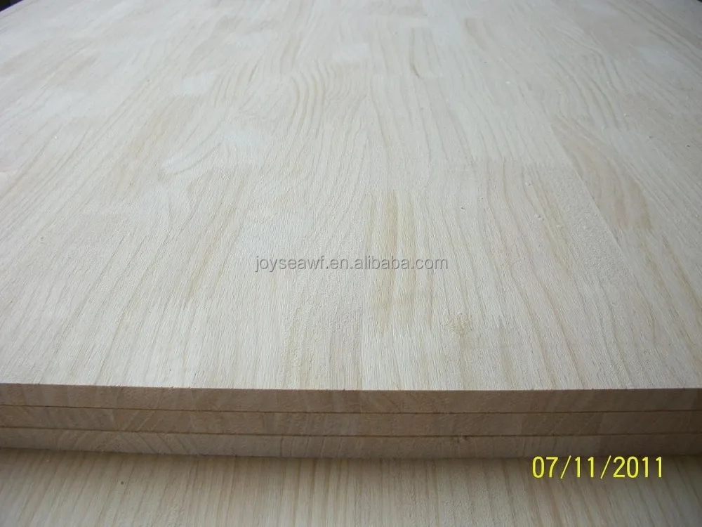 
Pine finger joint lumber board with cheap price 
