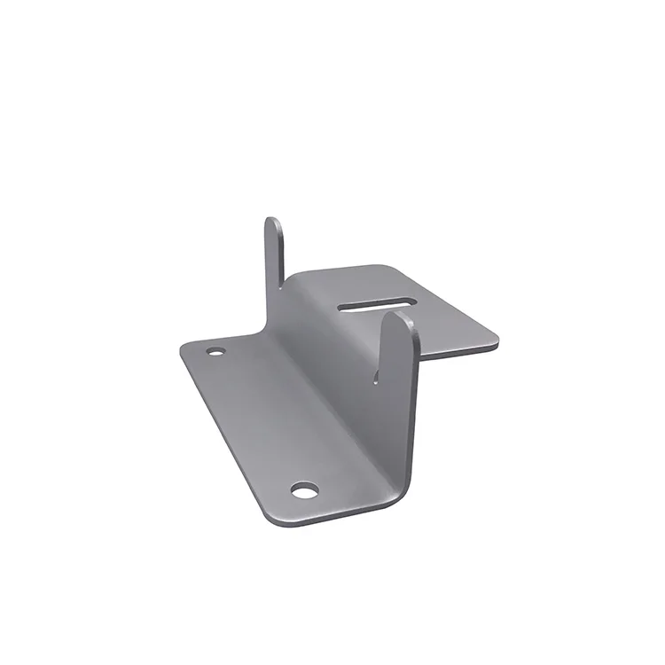 High Quality Aluminum Solar Panel Z-Bracket Mounting Kit for RV