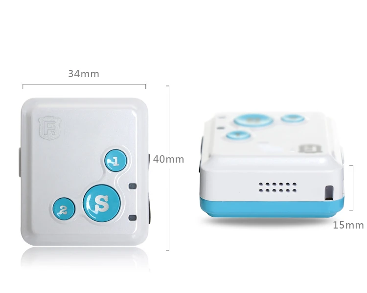 Китай поставщика mini gps браслет персональный ребенок gps слежения чип онлайн sim-карты трекер