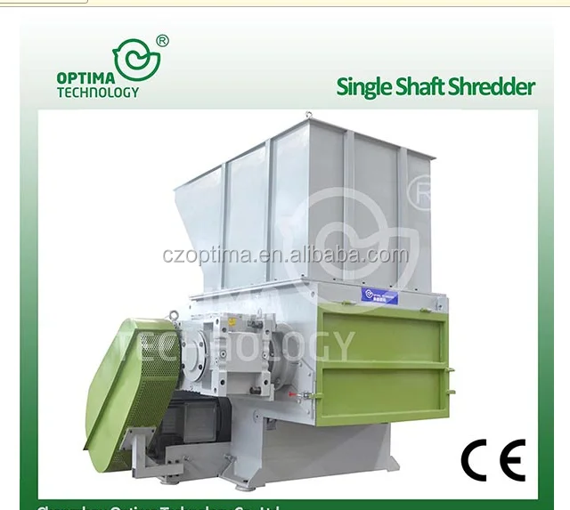 OSX серии лома пластиковых цена за тонну/пластиковые бутылки машина по переработке/сельскохозяйственной техники и оборудования