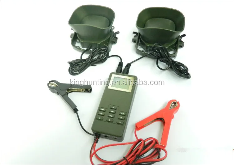 Пустыня машина птица песня mp3-плеер охота пение птиц звук с игрой два 50 Вт динамик