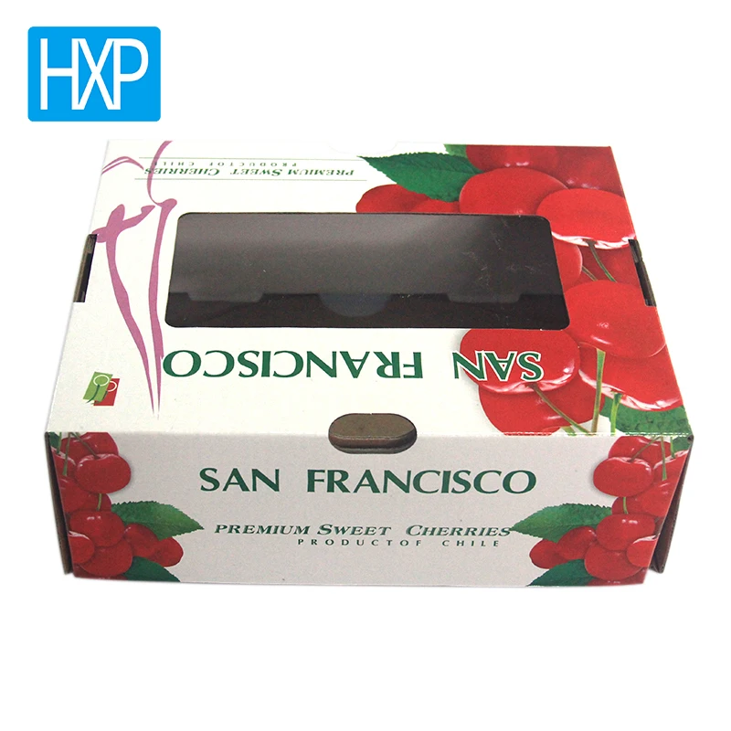 Упаковочные материалы для фруктов и овощей коробки упаковки яблок картонная коробка