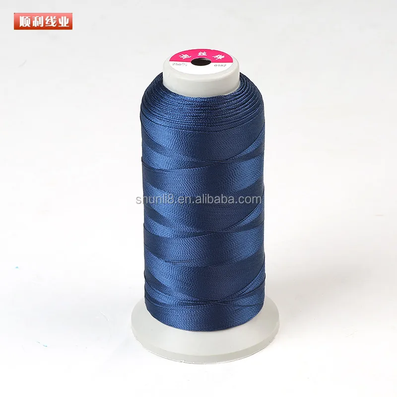 Лучшая цена, Заводская поставка, оригинальная нейлоновая швейная нить 66
