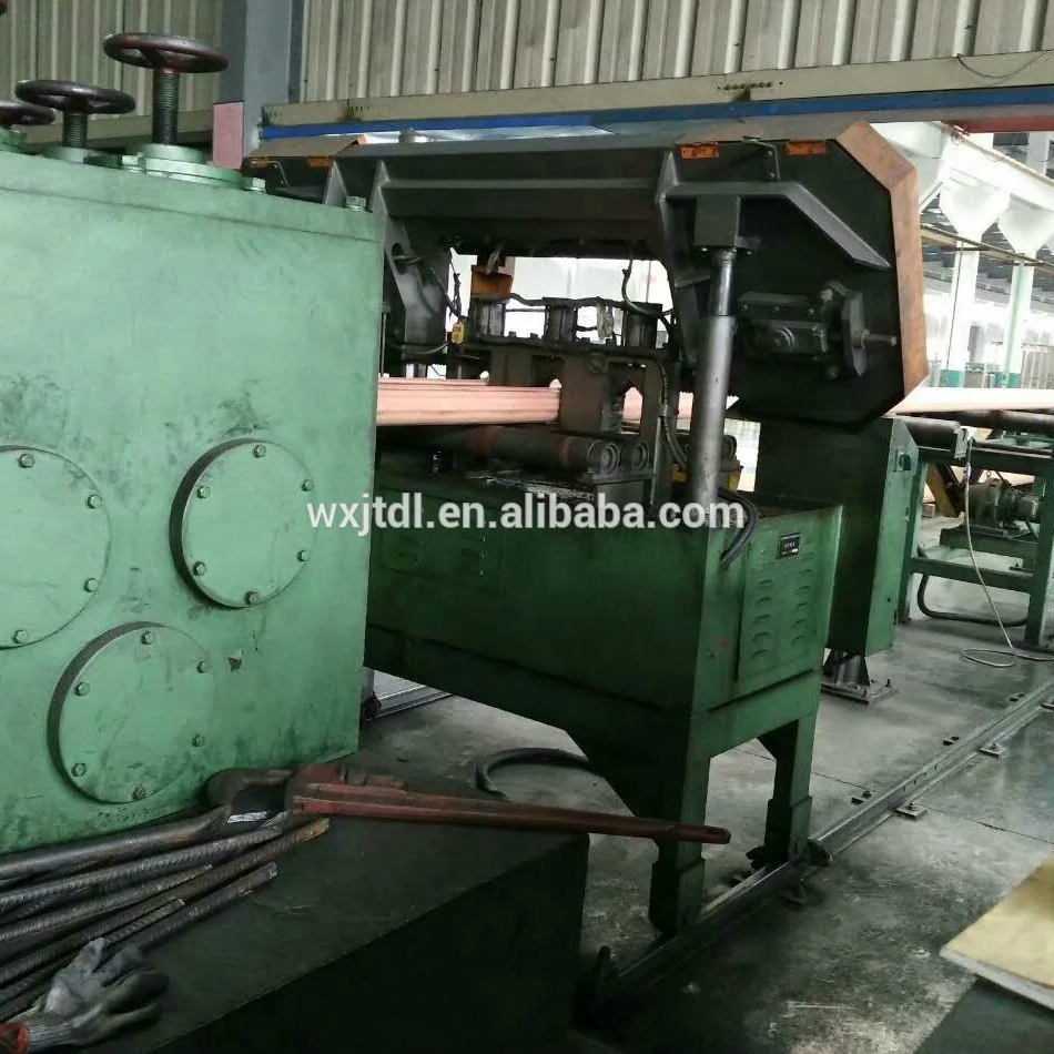 Brass Rod Making Machine Brass Rod Continuous Casting Machine