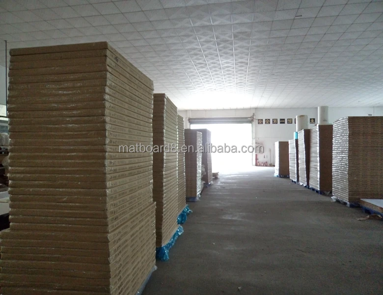 acid free uncut matboard and framing matboard art framing