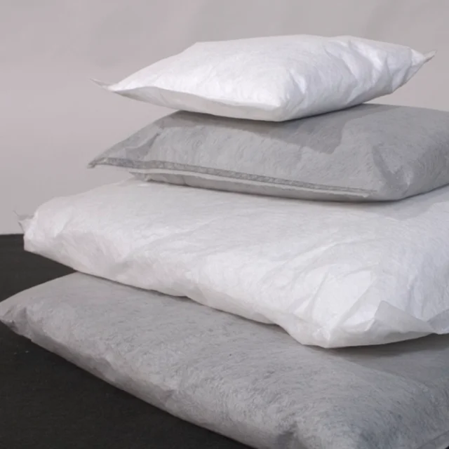 40cmX50cm High Absorbency Oil environmental protection oil spill control absorbent pillow