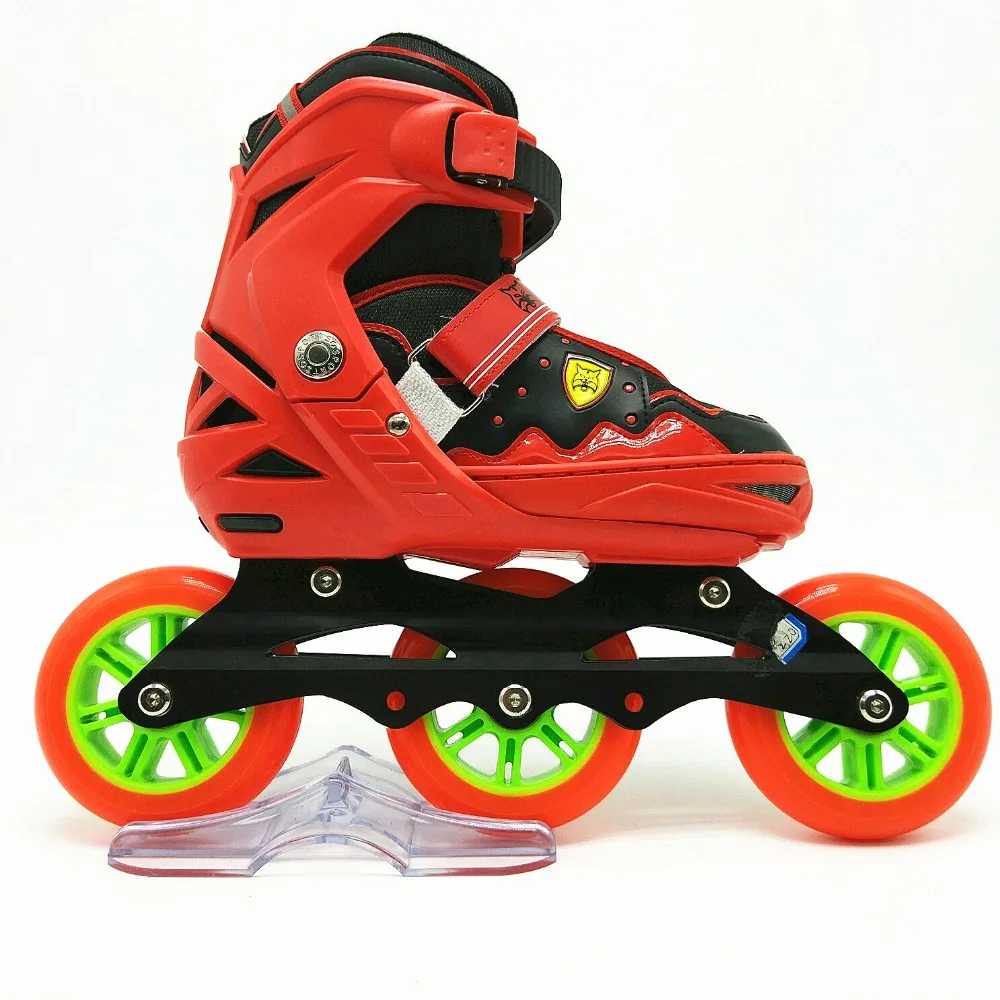 
Useful OEM Cheap Inline Skate Senhai/Action 3 wheel skate inline Speed Skates Fitness Equipment Flashing Roller 