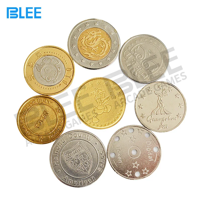 High quality custom challenge token coins 3d for sale antique